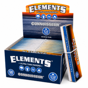 elements-connoisseur-king-size-slim-papers-tips