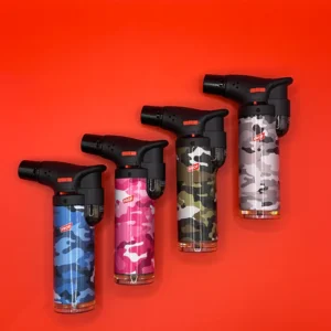 prof – blue flame easy torch jet lighter