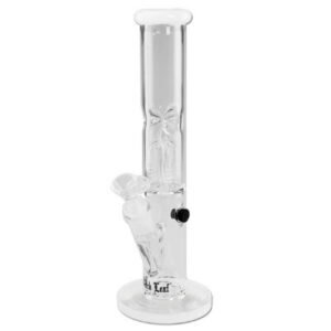 black leaf ice bong with percolator